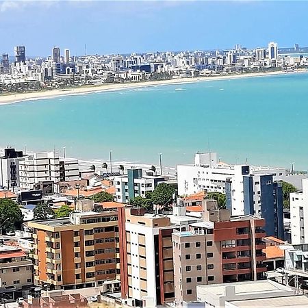 Magnifico Apartamento No Tambau Flex Home - Vista Para O Mar Joao Pessoa Luaran gambar