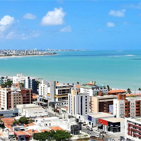 Magnifico Apartamento No Tambau Flex Home - Vista Para O Mar Joao Pessoa Luaran gambar