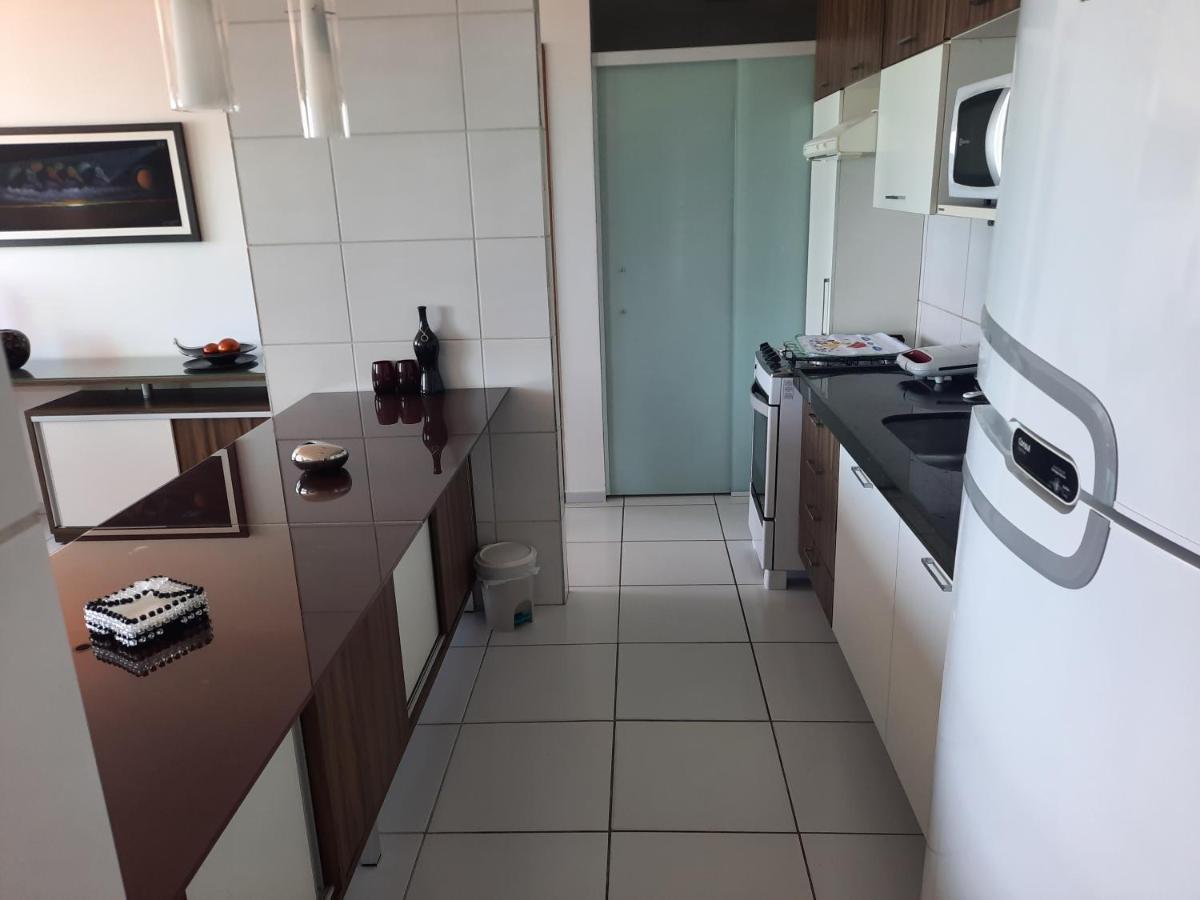 Magnifico Apartamento No Tambau Flex Home - Vista Para O Mar Joao Pessoa Luaran gambar