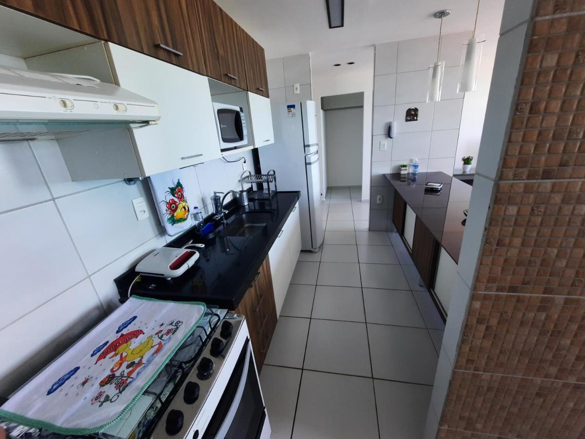 Magnifico Apartamento No Tambau Flex Home - Vista Para O Mar Joao Pessoa Luaran gambar