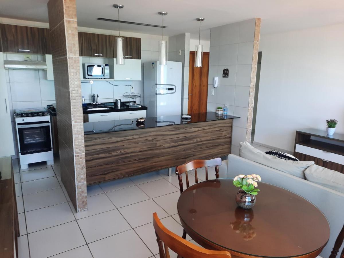 Magnifico Apartamento No Tambau Flex Home - Vista Para O Mar Joao Pessoa Luaran gambar