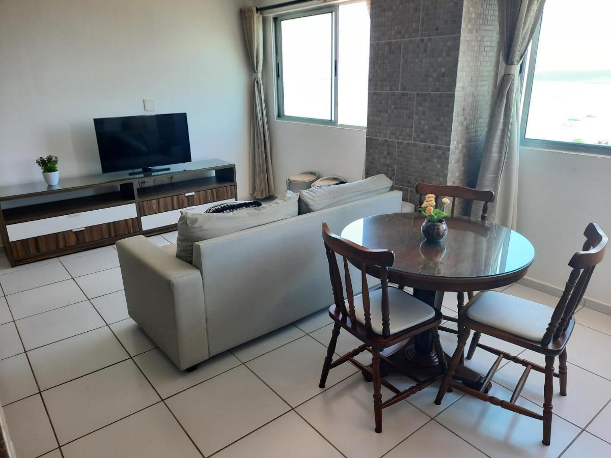 Magnifico Apartamento No Tambau Flex Home - Vista Para O Mar Joao Pessoa Luaran gambar