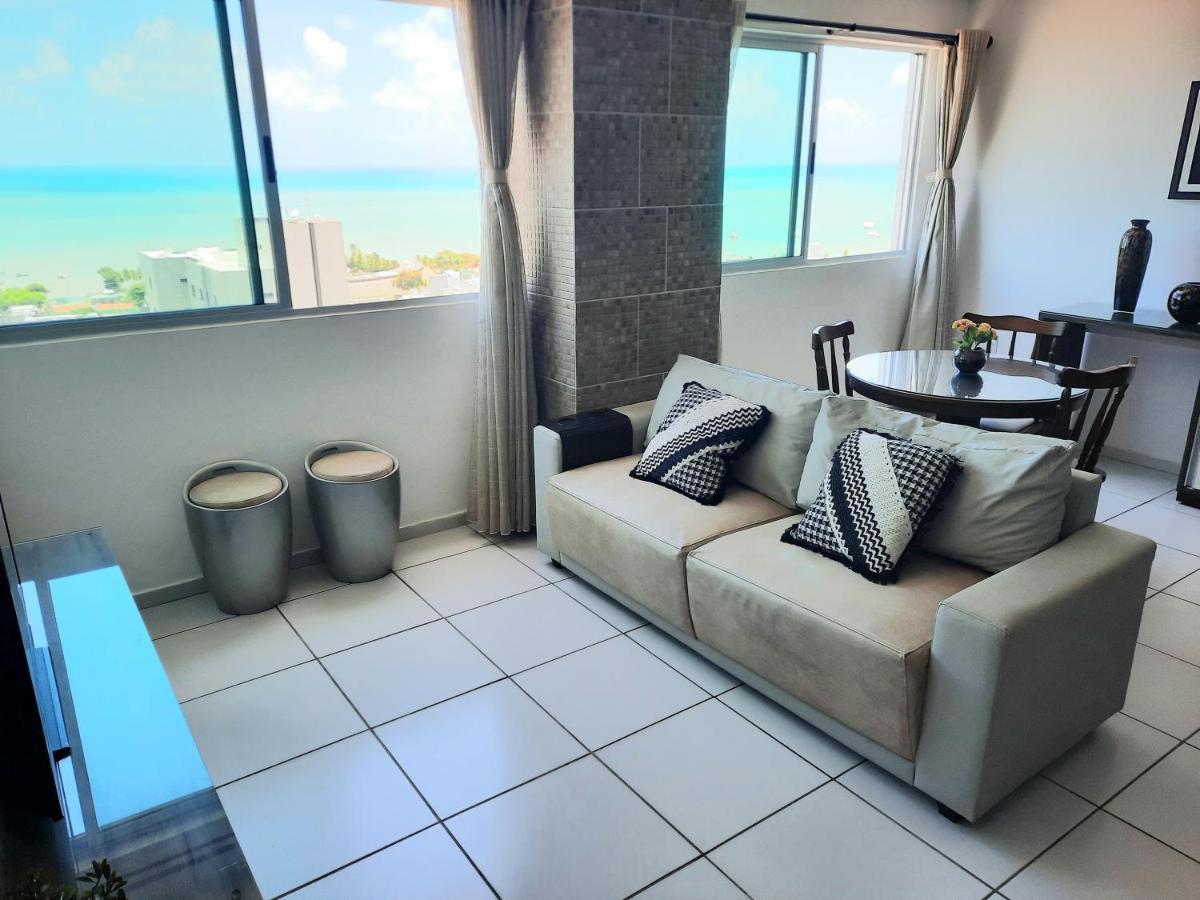 Magnifico Apartamento No Tambau Flex Home - Vista Para O Mar Joao Pessoa Luaran gambar