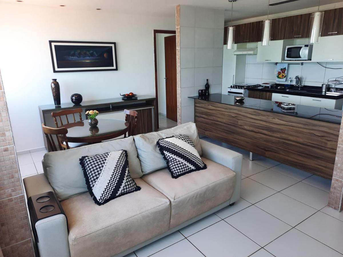 Magnifico Apartamento No Tambau Flex Home - Vista Para O Mar Joao Pessoa Luaran gambar