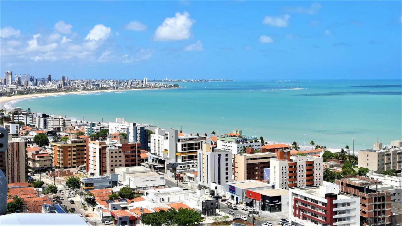 Magnifico Apartamento No Tambau Flex Home - Vista Para O Mar Joao Pessoa Luaran gambar