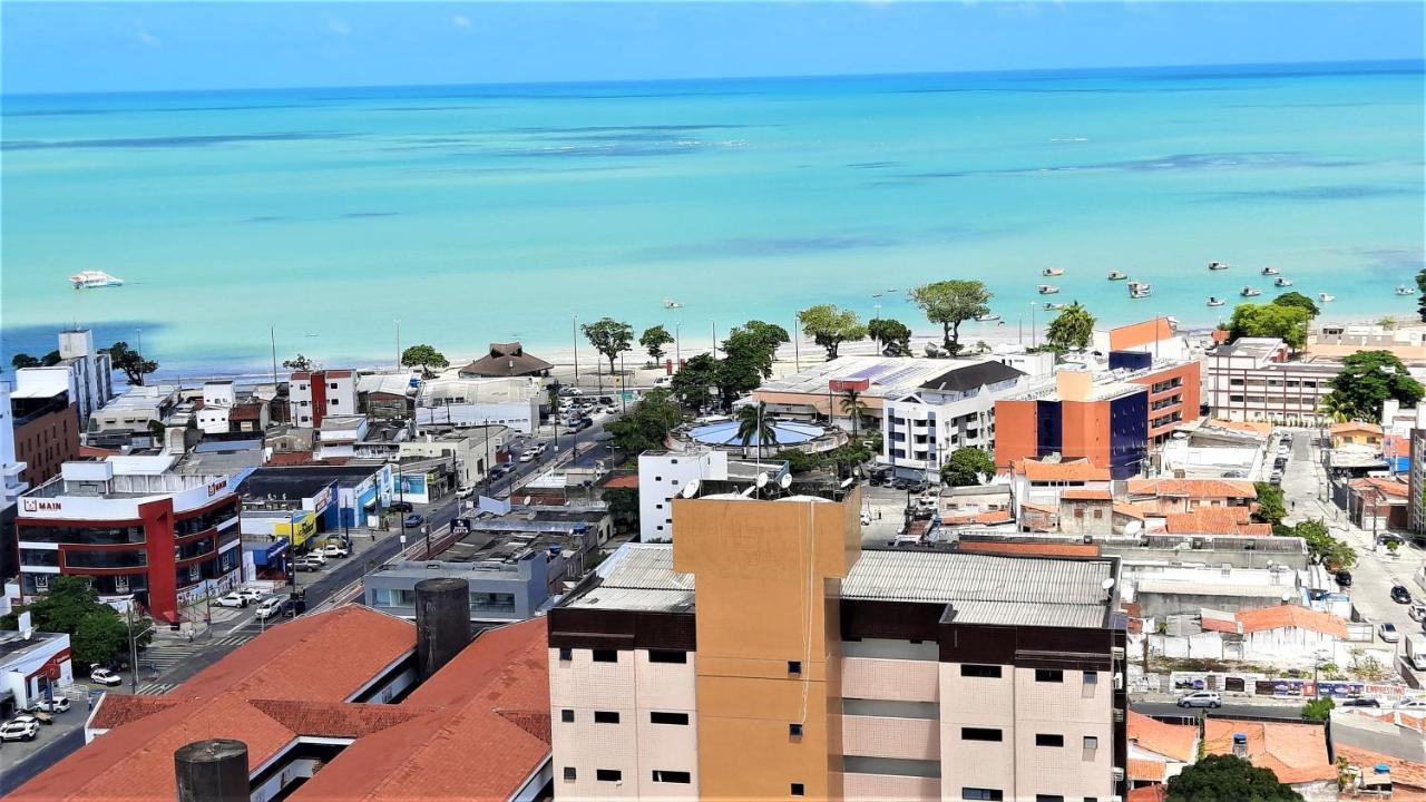 Magnifico Apartamento No Tambau Flex Home - Vista Para O Mar Joao Pessoa Luaran gambar