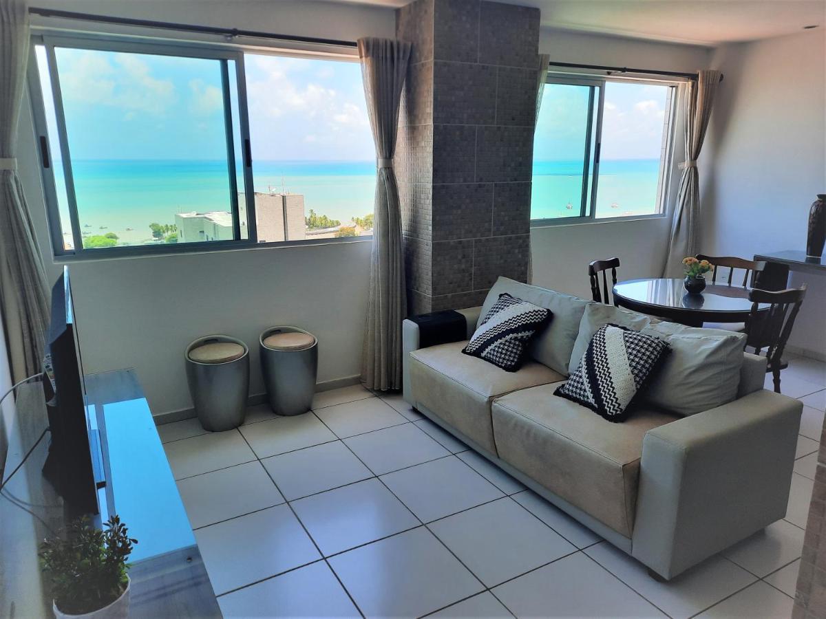 Magnifico Apartamento No Tambau Flex Home - Vista Para O Mar Joao Pessoa Luaran gambar