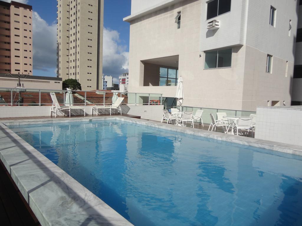 Magnifico Apartamento No Tambau Flex Home - Vista Para O Mar Joao Pessoa Luaran gambar