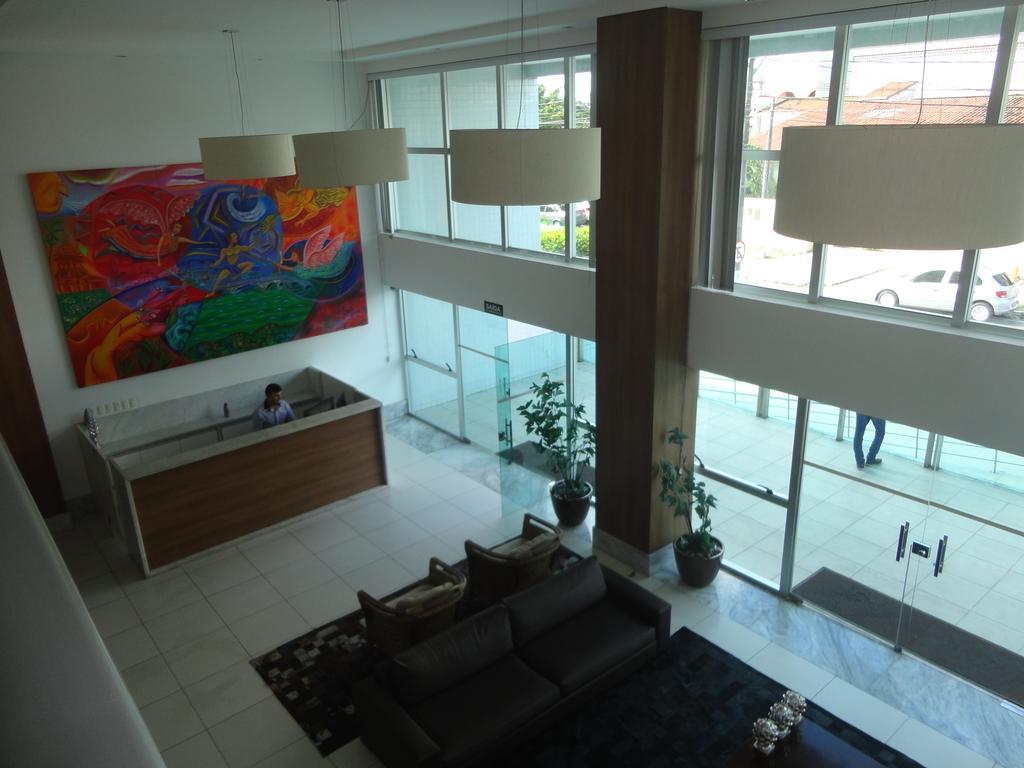 Magnifico Apartamento No Tambau Flex Home - Vista Para O Mar Joao Pessoa Luaran gambar