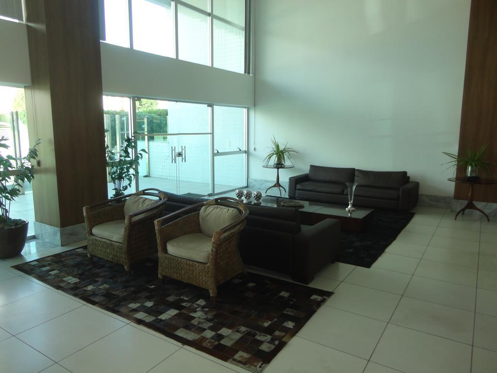 Magnifico Apartamento No Tambau Flex Home - Vista Para O Mar Joao Pessoa Luaran gambar