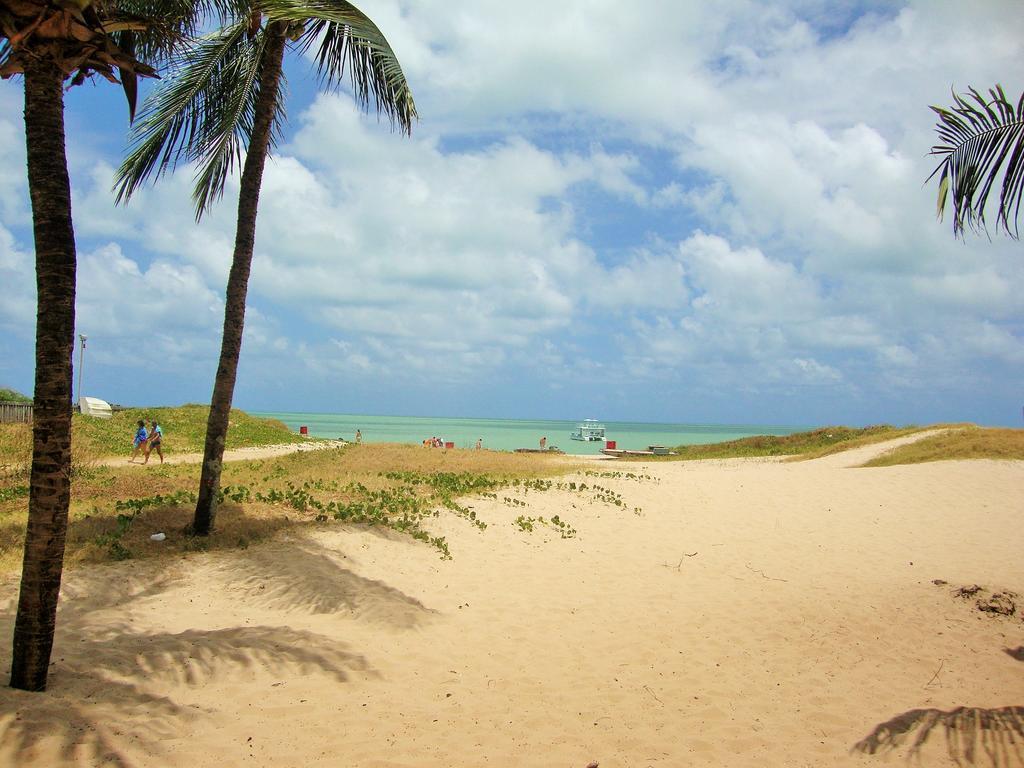 Magnifico Apartamento No Tambau Flex Home - Vista Para O Mar Joao Pessoa Luaran gambar