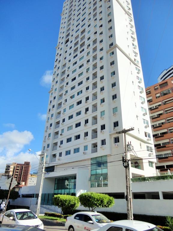 Magnifico Apartamento No Tambau Flex Home - Vista Para O Mar Joao Pessoa Luaran gambar